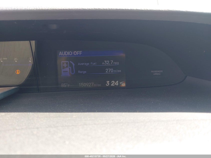 2014 HONDA CIVIC auction photo 7