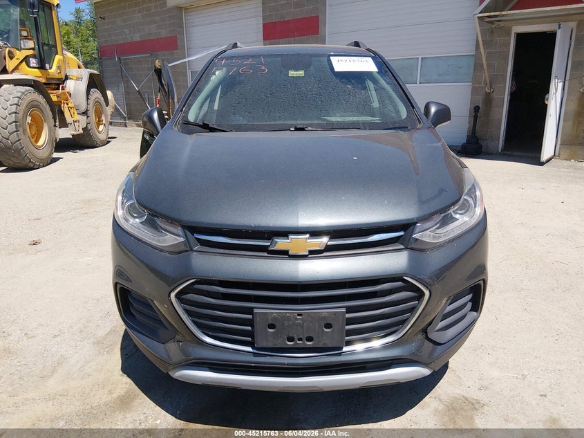 2018 Chevrolet Trax Lt VIN: KL7CJPSB8JB649825 Lot: 45215763