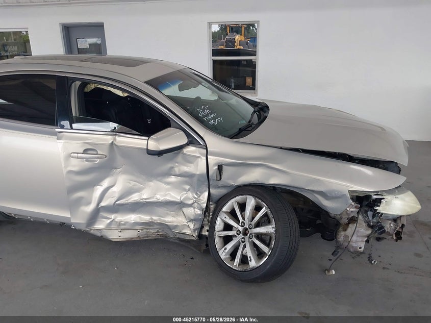 2009 Lincoln Mks VIN: 1LNHM93R09G616996 Lot: 45215770