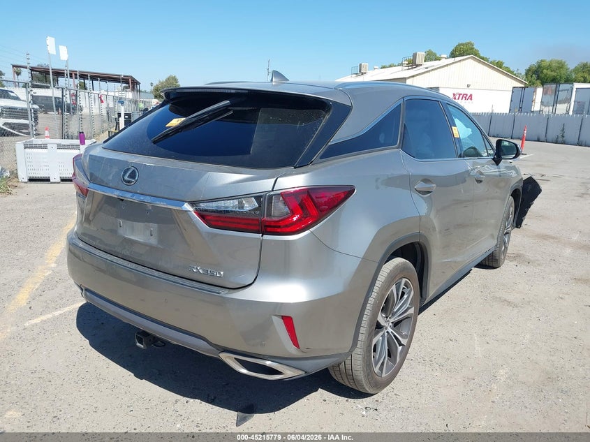 Vin: 2t2zzmca0kc125285, lot: 45713534, lexus rx 350 20194
