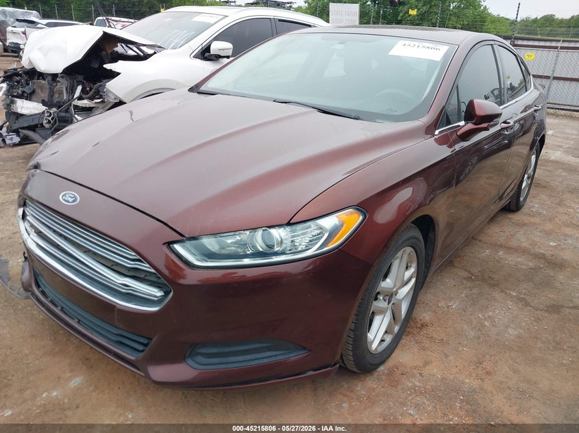 Vin: 3fa6p0h76gr302397, lot: 45713561, ford fusion se 20162