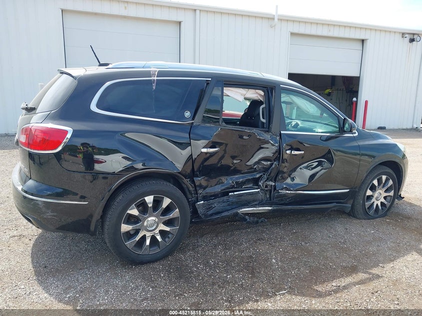 2017 Buick Enclave Premium VIN: 5GAKVCKD2HJ101804 Lot: 45215815