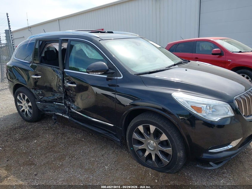 2017 Buick Enclave Premium VIN: 5GAKVCKD2HJ101804 Lot: 45215815
