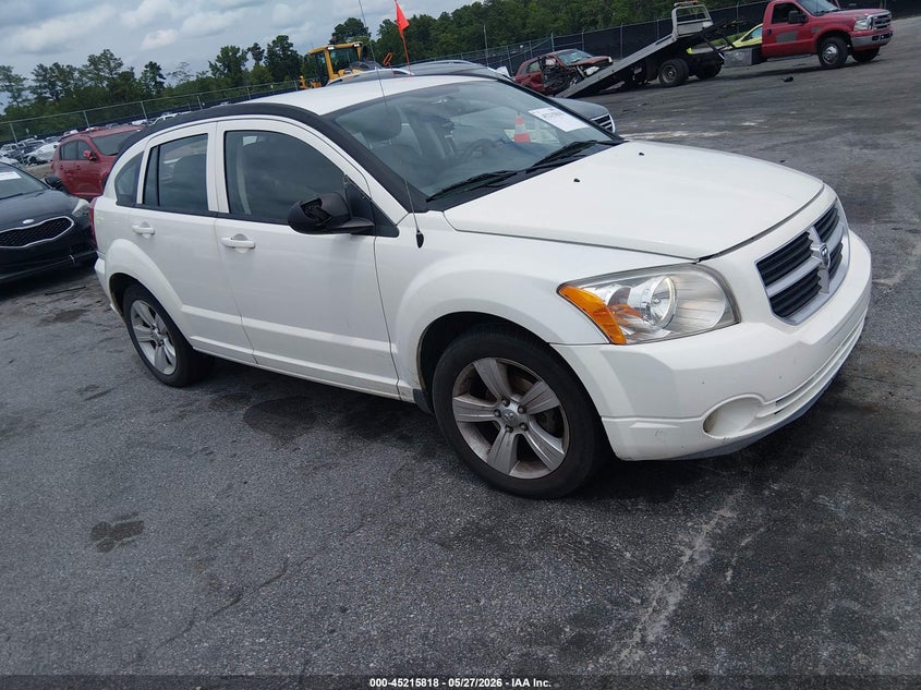 2010 DODGE CALIBER MAINSTREET