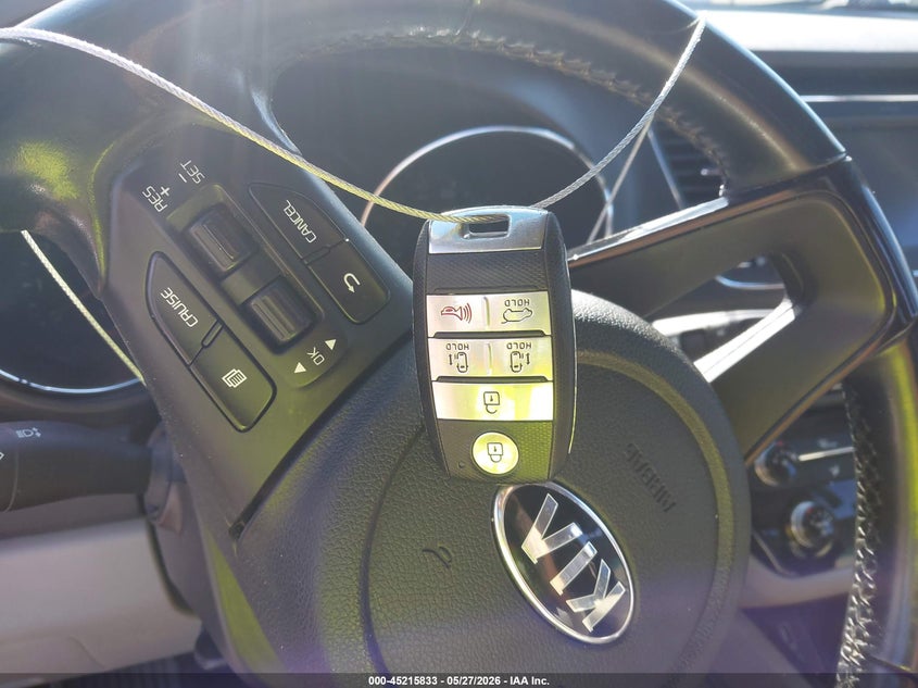 2021 Kia Sedona Ex VIN: KNDMB5C13M6668889 Lot: 45215833