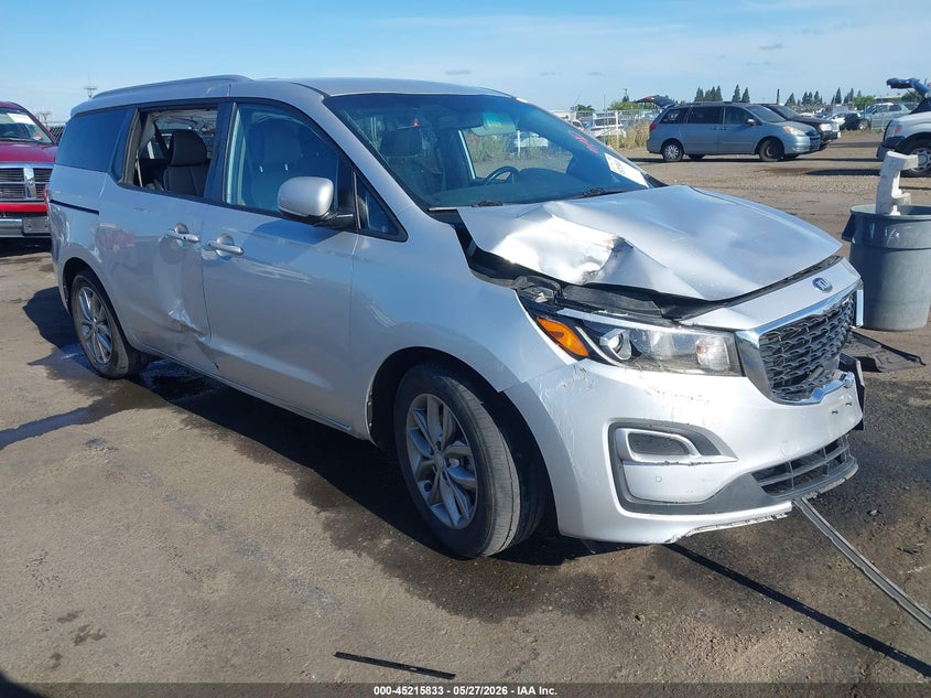 Vin: kndmb5c13m6668889, lot: 45713588, kia sedona ex 2021 img_1