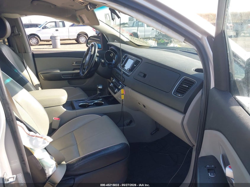 VIN: KNDMB5C13M6668889 2021 KIA SEDONA EX