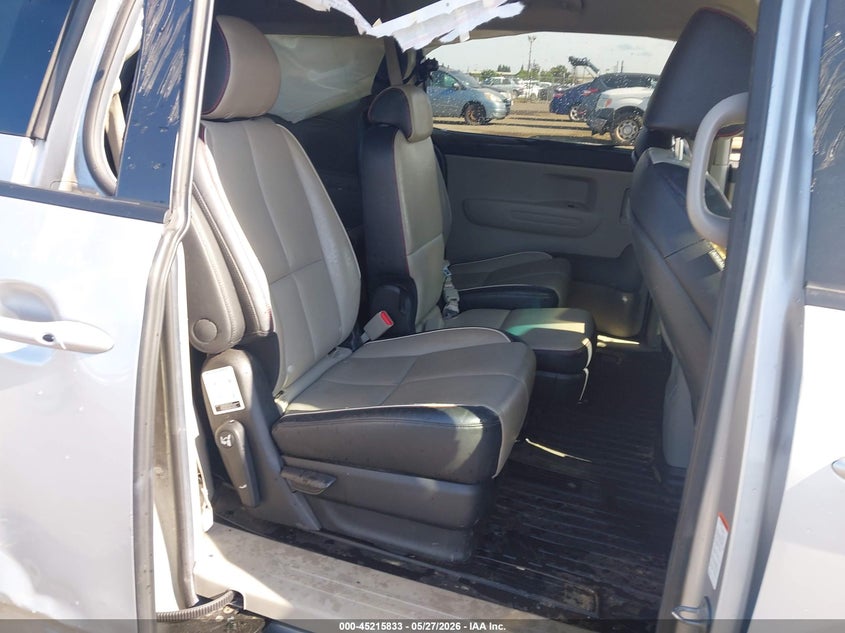 2021 Kia Sedona Ex VIN: KNDMB5C13M6668889 Lot: 45215833