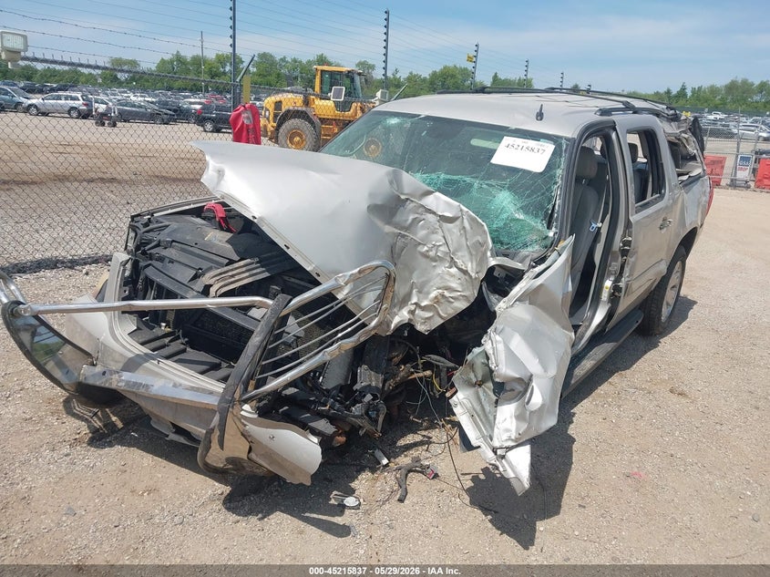 2009 GMC Yukon Xl 1500 Slt2 VIN: 1GKFK36359R224501 Lot: 45215837