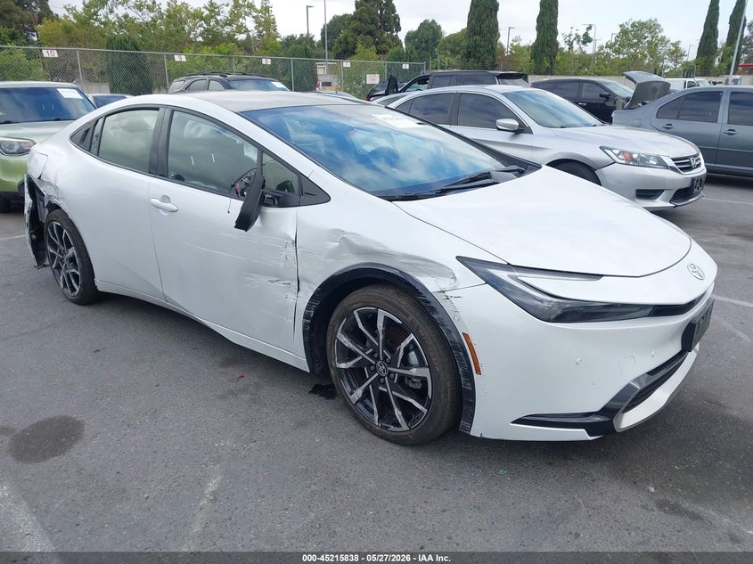 TOYOTA PRIUS PRIME XSE PREMIUM 2024