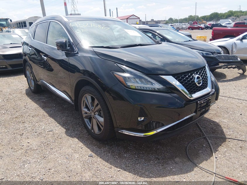 2020 NISSAN MURANO PLATINUM INTELLIGENT AWD