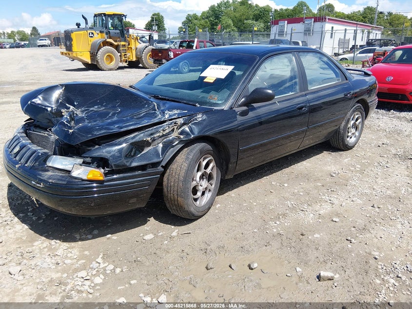 1996 CHRYSLER CONCORDE auction photo 2