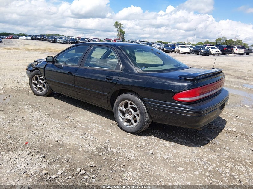 1996 CHRYSLER CONCORDE auction photo 3