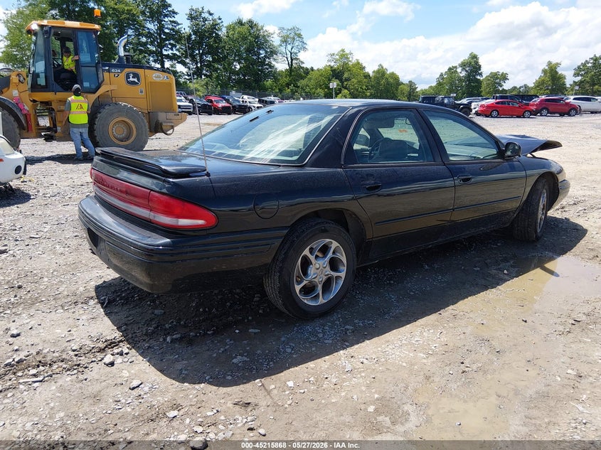 1996 CHRYSLER CONCORDE auction photo 4
