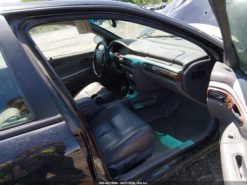 1996 CHRYSLER CONCORDE auction photo 5