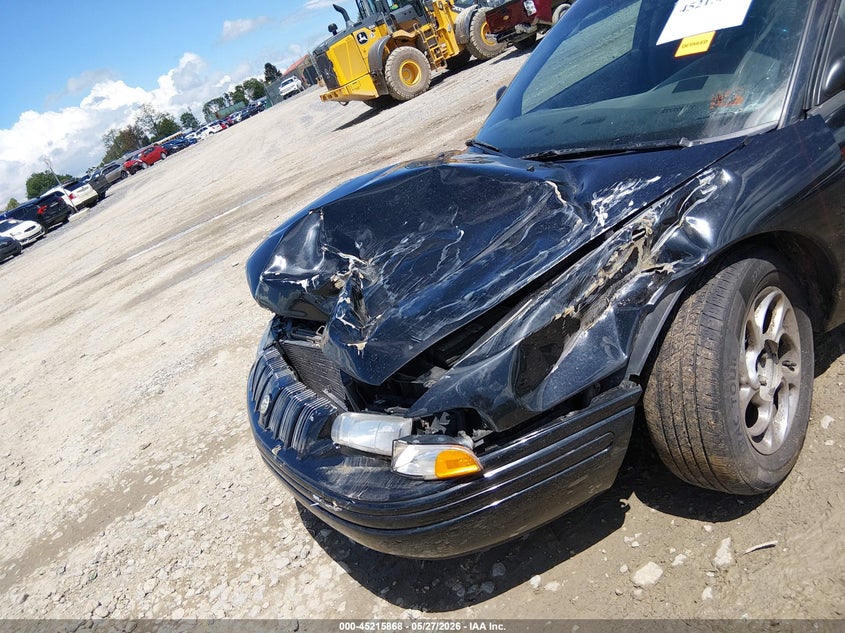 1996 CHRYSLER CONCORDE auction photo 6