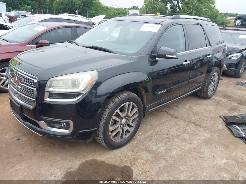 1GKKRTKD4FJ115479 2015 GMC ACADIA DENALI photo 1
