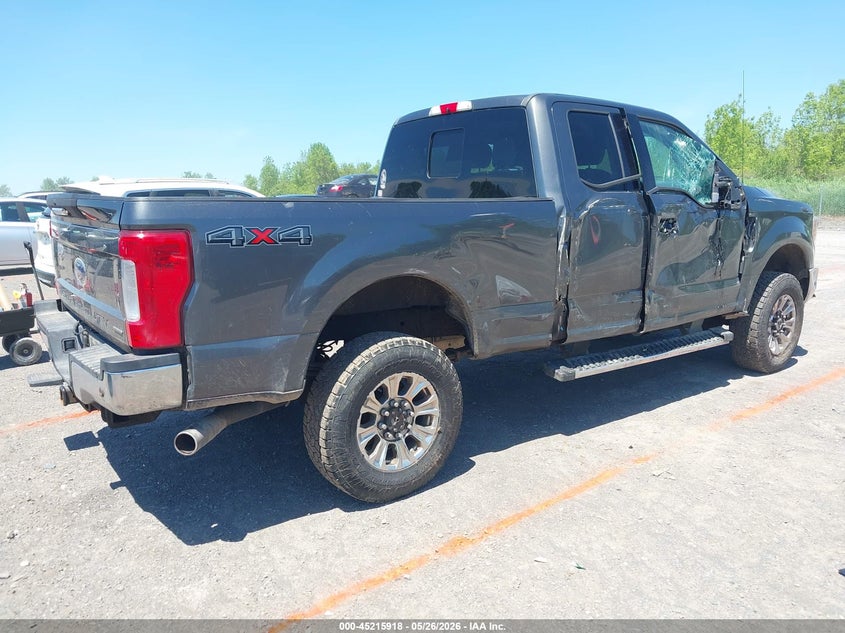 Vin: 1ft7x2b62hec27633, lot: 45713673, ford f-250 xlt 20174