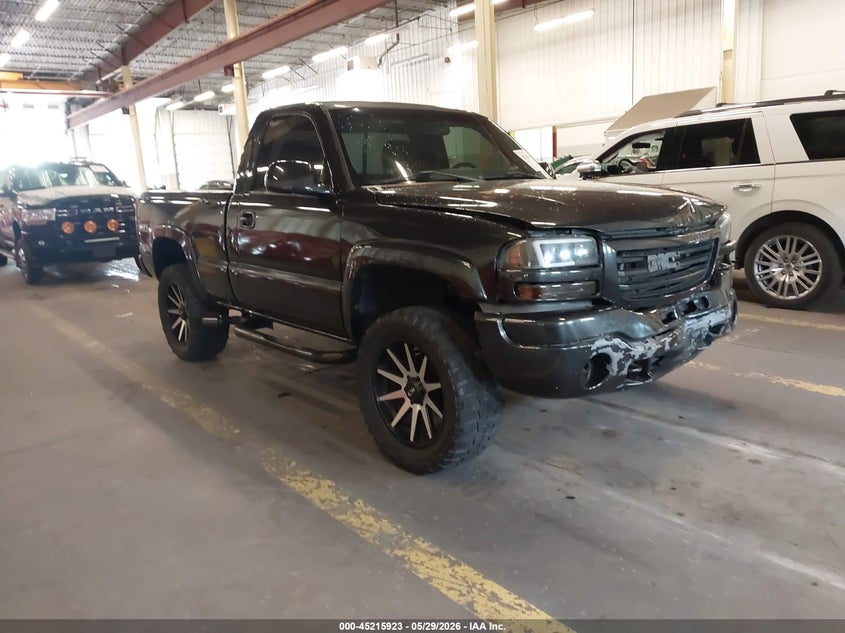 2003 GMC Sierra