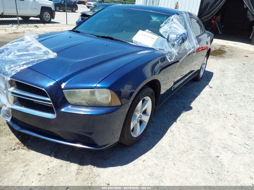 Vin: 2c3cdxbg0eh130324, lot: 45713685, dodge charger se 20142