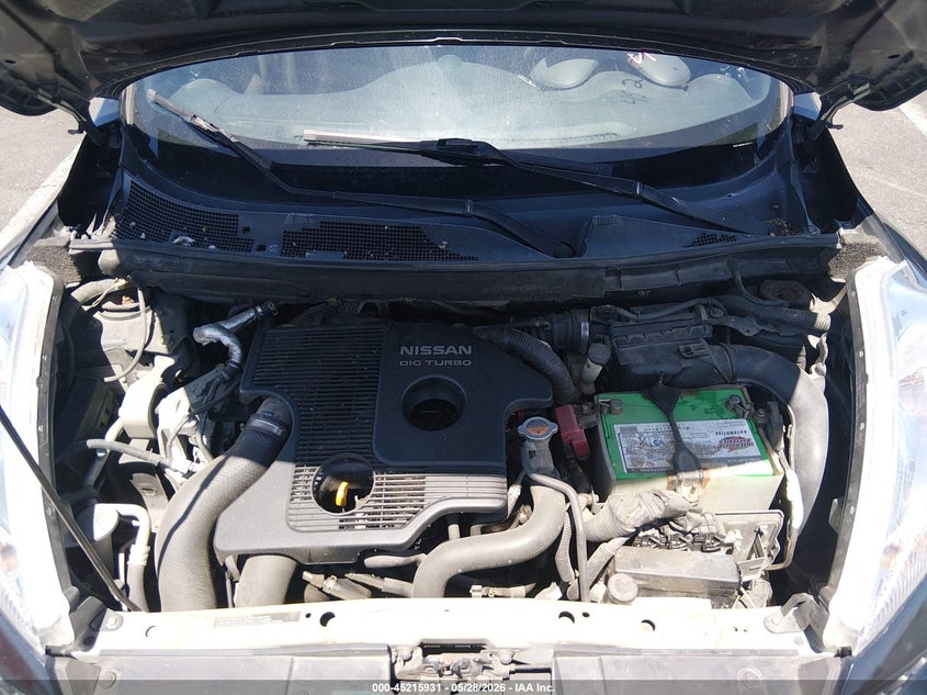 NISSAN JUKE 2011 VIN JN8AF5MV9BT025121