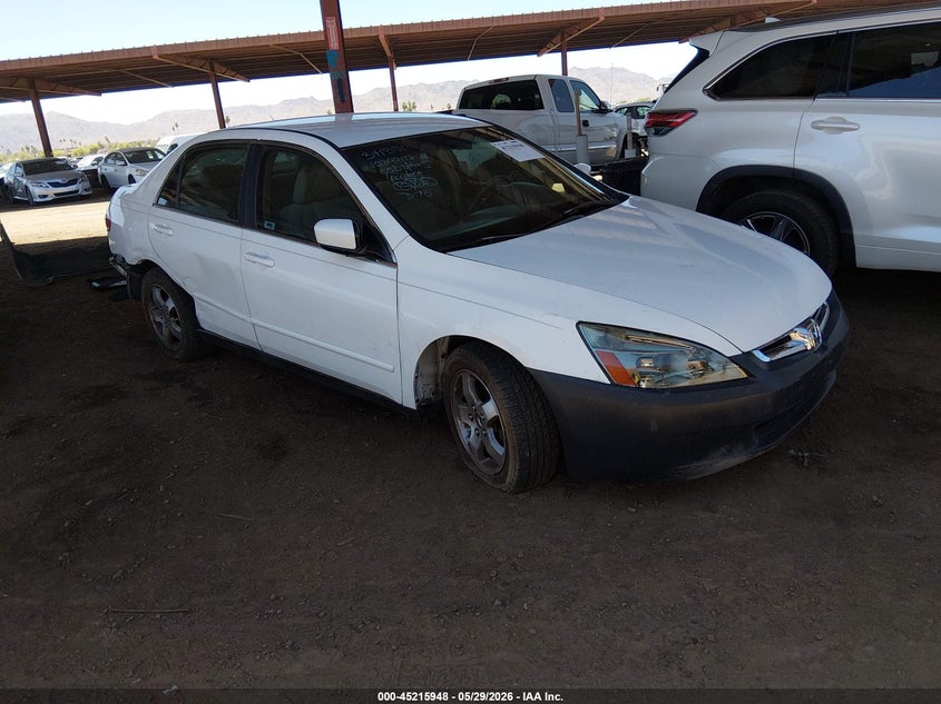 2003 Honda Accord 2.4 Lx