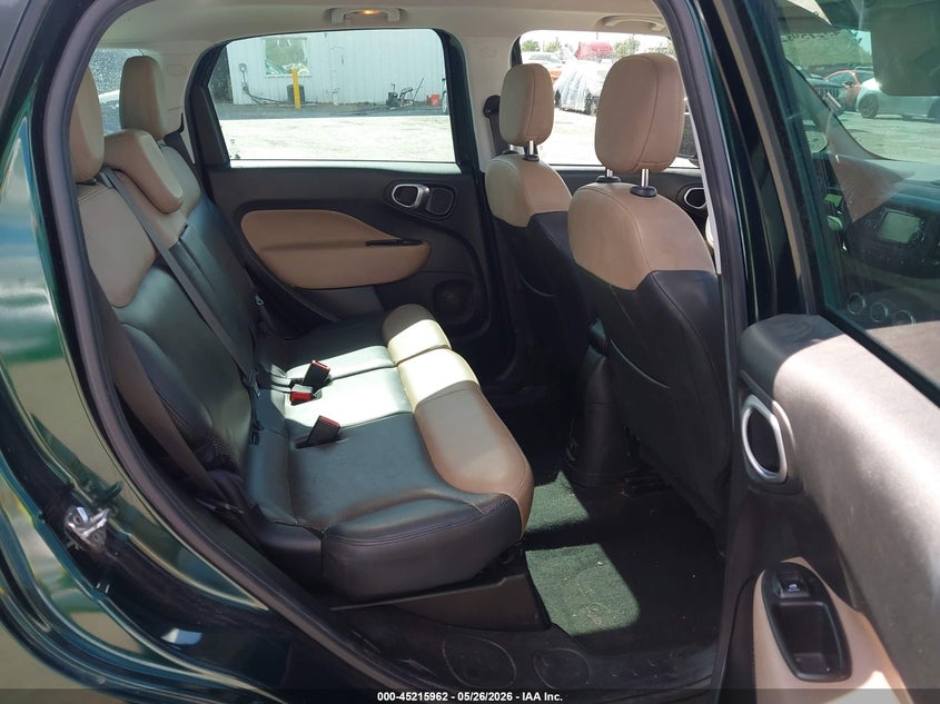 2014 Fiat 500L Lounge VIN: ZFBCFACH4EZ029977 Lot: 45215962