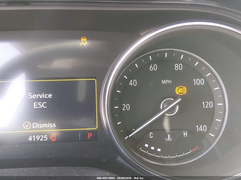 2023 Buick Encore Gx Preferred Fwd VIN: KL4MMBS24PB148306 Lot: 45215983