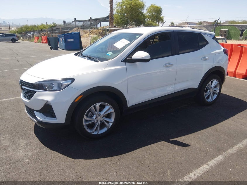 2023 BUICK ENCORE GX auction photo 2