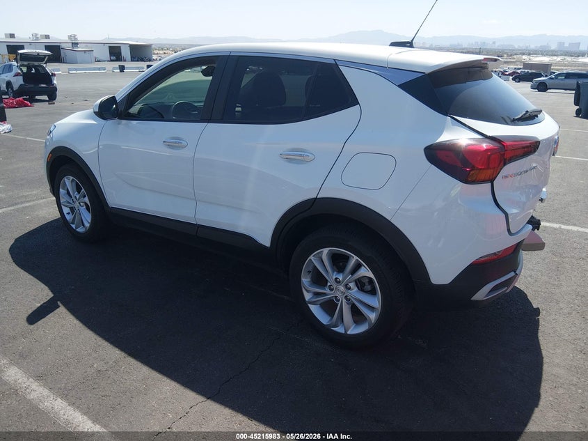 2023 BUICK ENCORE GX auction photo 3