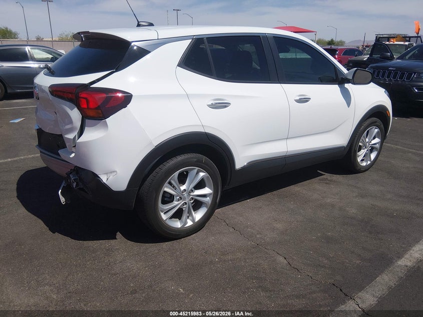 2023 BUICK ENCORE GX auction photo 4