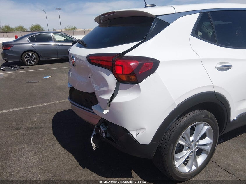2023 BUICK ENCORE GX auction photo 6