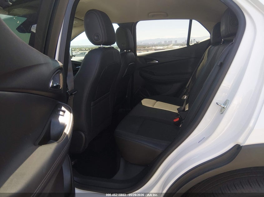 2023 BUICK ENCORE GX auction photo 8