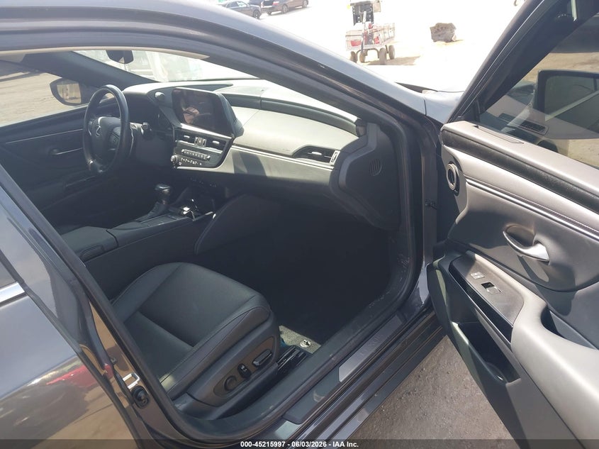 2022 Lexus Es 350 VIN: 58ADZ1B12NU127162 Lot: 45215997