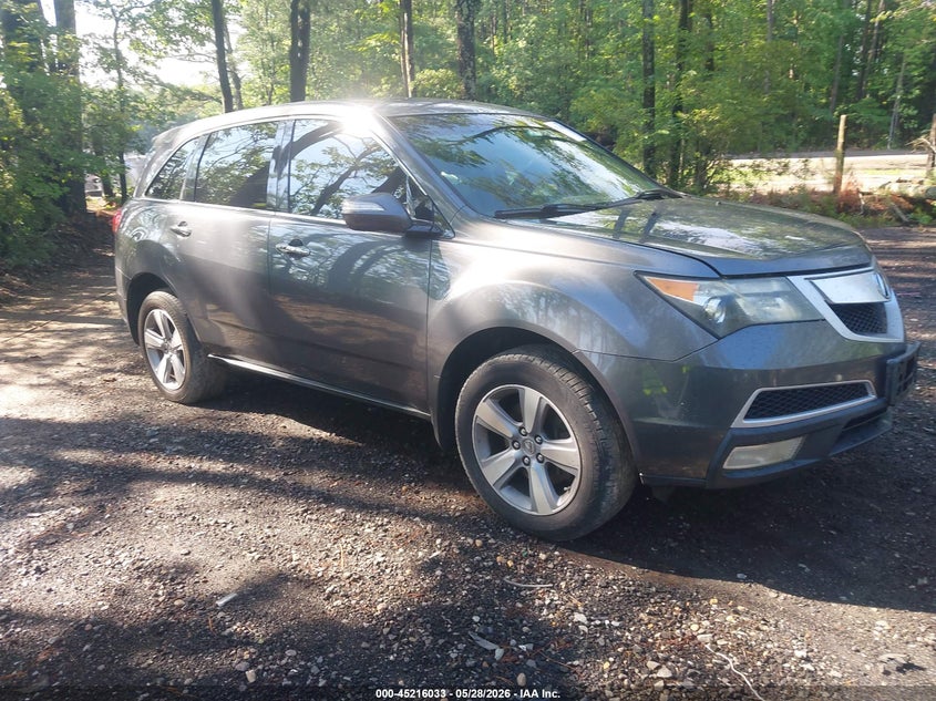 2012 Acura Mdx