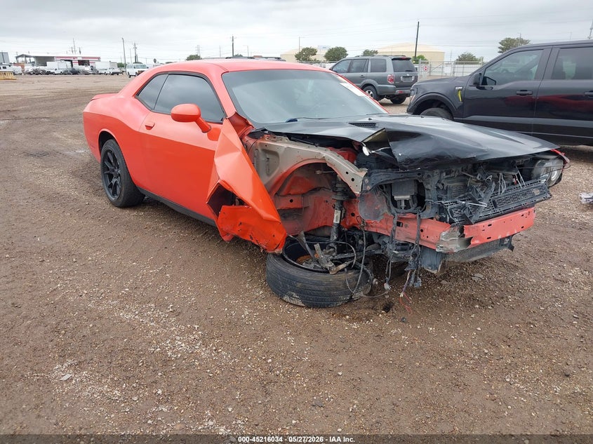 DODGE CHALLENGER - zdjęcie 1