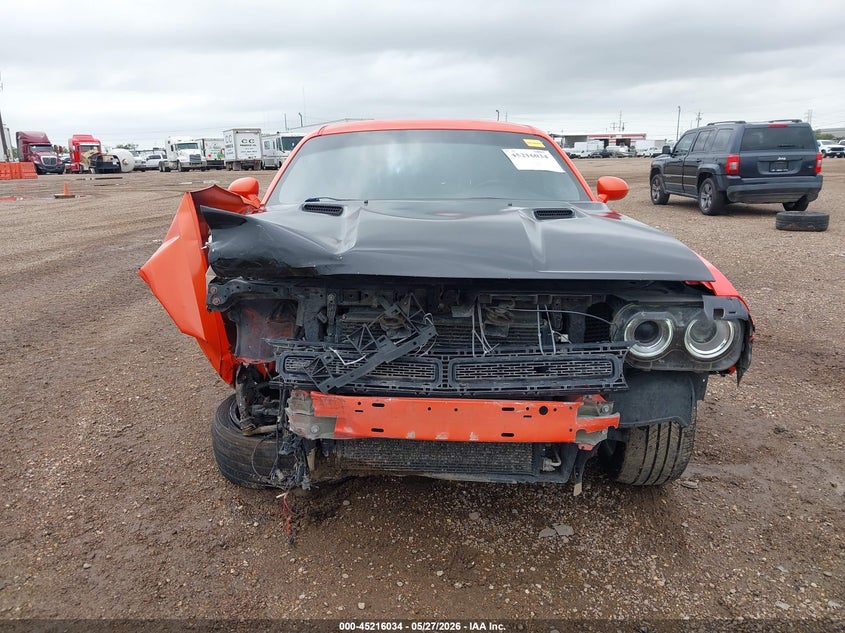 DODGE CHALLENGER - zdjęcie 13