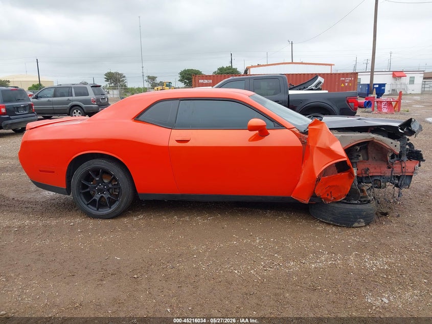 DODGE CHALLENGER - zdjęcie 14