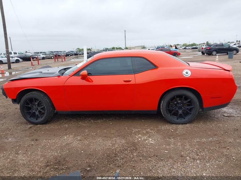 DODGE CHALLENGER - zdjęcie 15