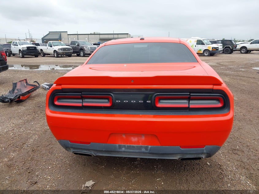 DODGE CHALLENGER - zdjęcie 17