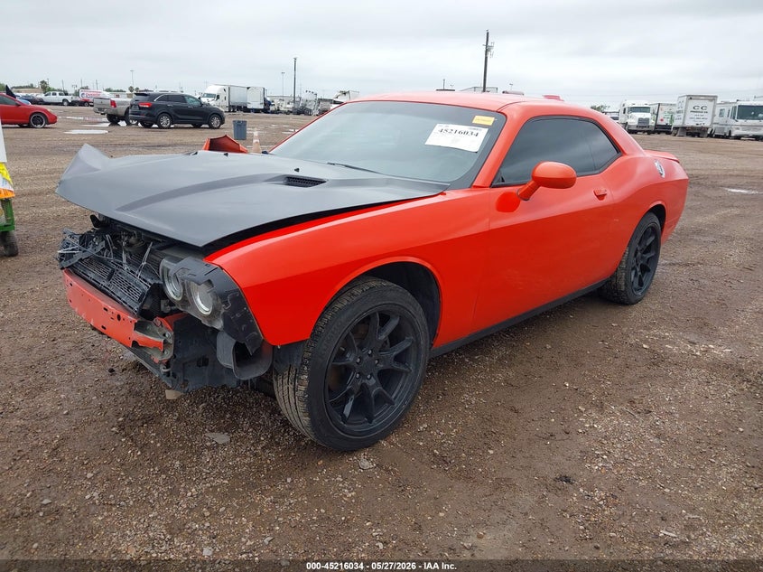 DODGE CHALLENGER - zdjęcie 2