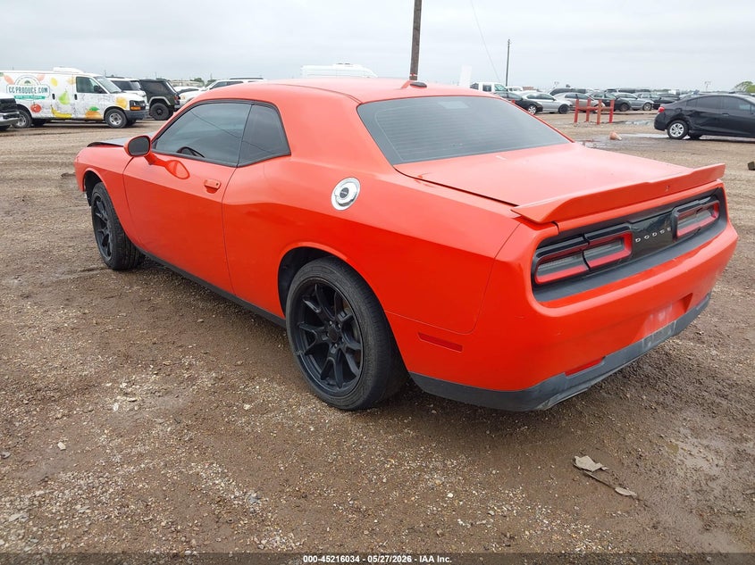 DODGE CHALLENGER - zdjęcie 3