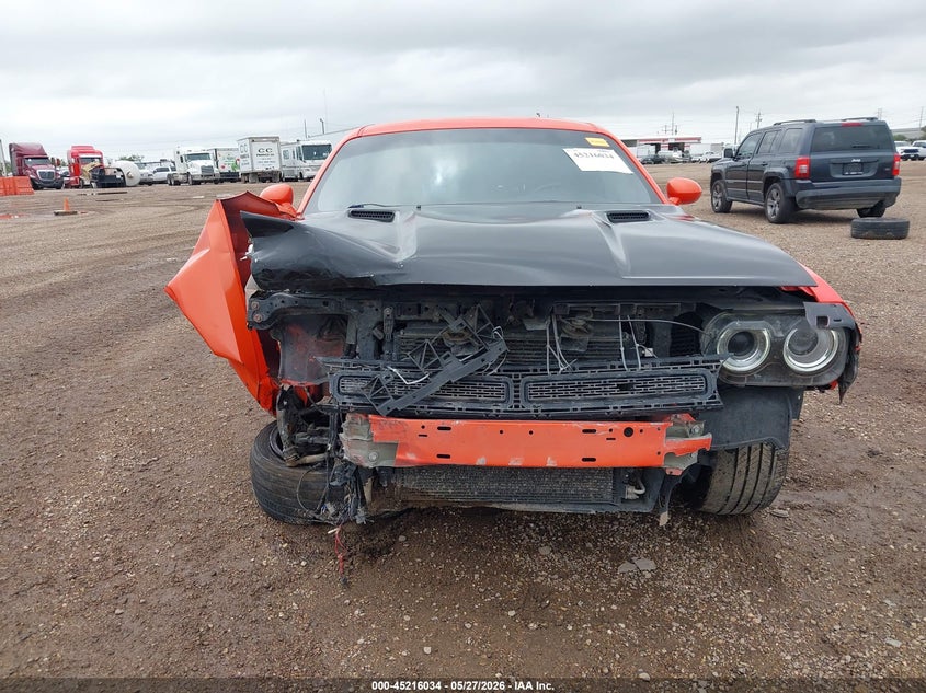 DODGE CHALLENGER - zdjęcie 6