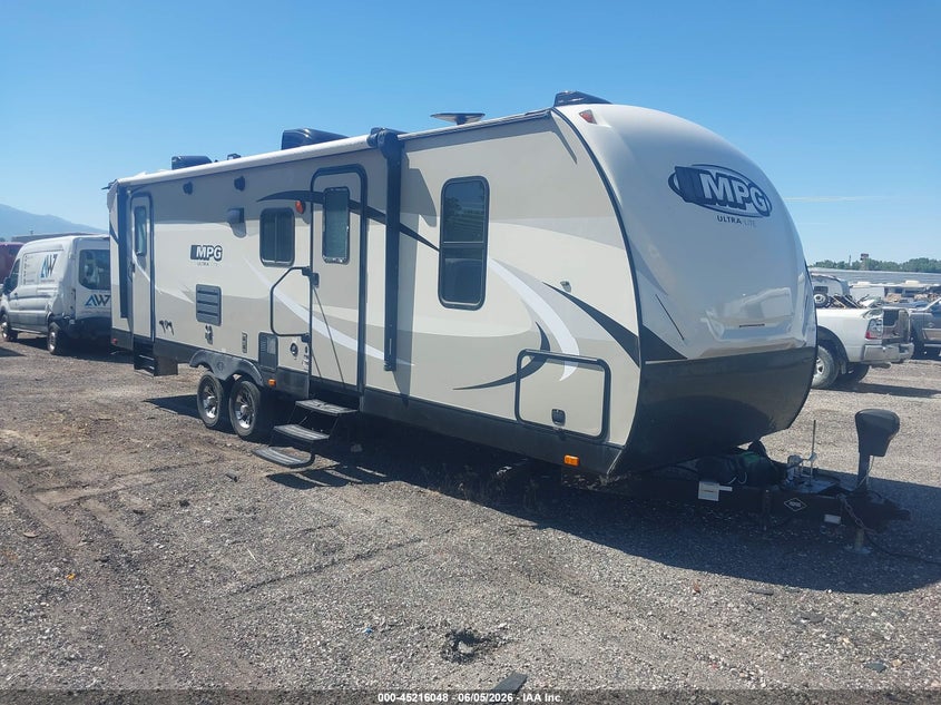 2018 CRUISER MPG ULTRA LITE auction photo 1
