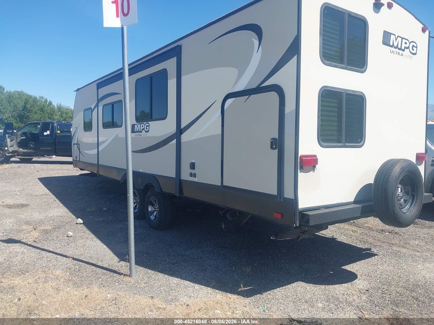 2018 CRUISER MPG ULTRA LITE auction photo 3