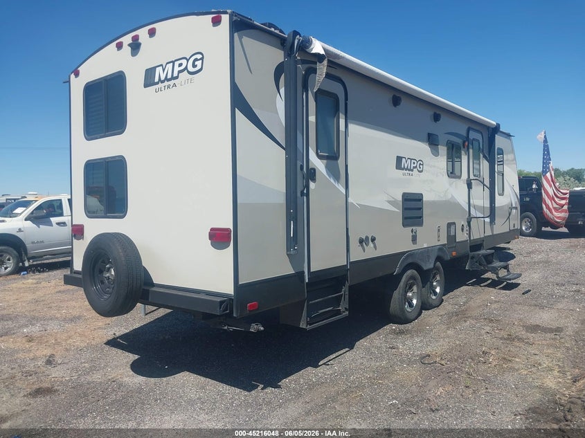 2018 CRUISER MPG ULTRA LITE auction photo 4