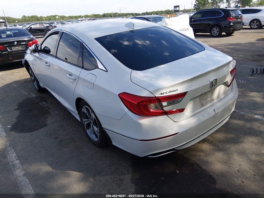 2018 HONDA ACCORD auction photo 3