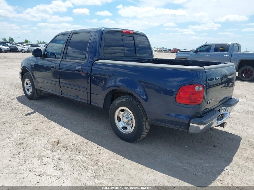 AtlanticExpress - Ford F-150