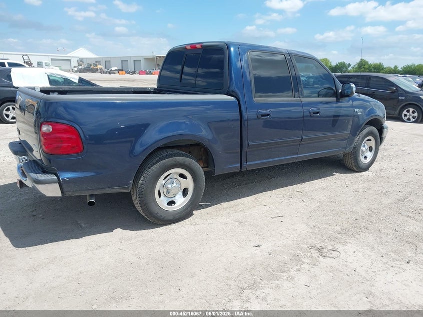 AtlanticExpress - Ford F-150