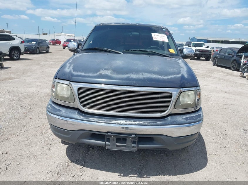AtlanticExpress - Ford F-150